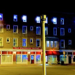 National Hotel