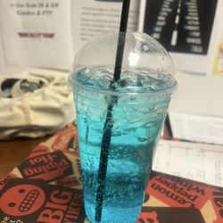 Boom! Coffee - Blended Italian Soda