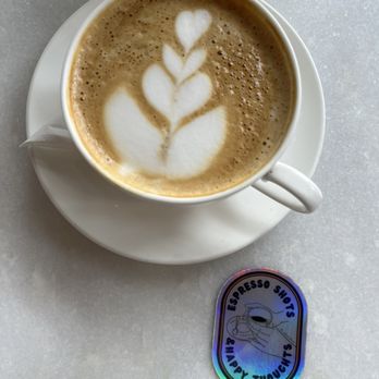 The Meek House - Gingerbread latte - Coffee & Tea Near Me - Redlands, California The Meek House - Gingerbread latte - Coffee & Tea Near Me - Redlands, California