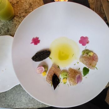 Le Jardinier - French Near Me - New York, New York