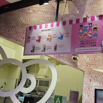 Hello Kitty - Menu - Accessories Near Me - Universal City, California