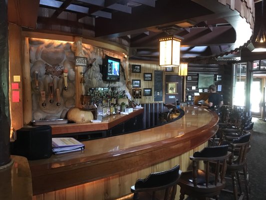 Keweenaw Mountain Lodge - a privately-owned resort available to cabin guests, year-round by null