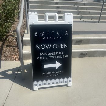 BOTTAIA Winery - Wine Tasting Room Near Me - Temecula, California