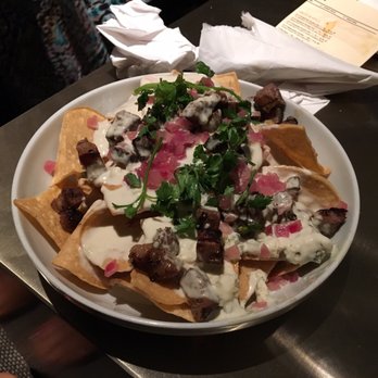 Ballast Point Brewing Long Beach - Steak nachos - Breweries Near Me - Long Beach, California Ballast Point Brewing Long Beach - Steak nachos - Breweries Near Me - Long Beach, California