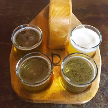 Prost Brewing - Flight - $10 - Breweries Near Me - Denver, Colorado