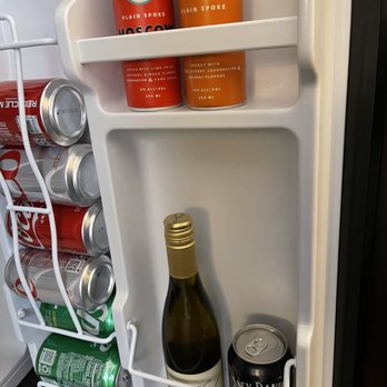 CopperLeaf Boutique Hotel & Spa, BW Premier Collection - Wine and soda - Hotels Near Me - Appleton, Wisconsin