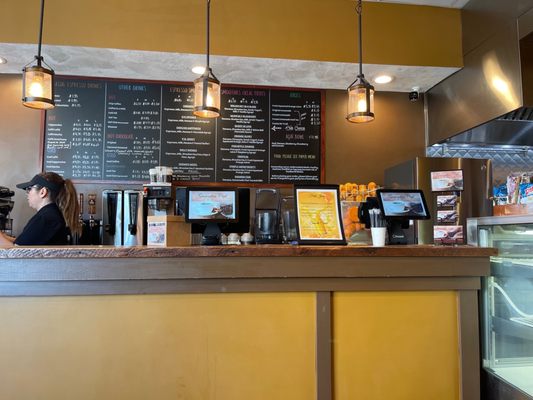 Grounder Café by null