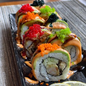 Kimberli Sushi