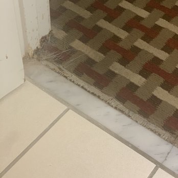 Cypress Bend Resort, BW Premier Collection - Carpet padding at bathroom door. - Hotels Near Me - Many, Louisiana Cypress Bend Resort, BW Premier Collection - Carpet padding at bathroom door. - Hotels Near Me - Many, Louisiana