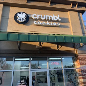Crumbl - Alpharetta - Outside - Bakeries Near Me - Alpharetta, Georgia