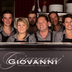 Giovanni Ristorante Pizzeria - Friendly & attentive service staff