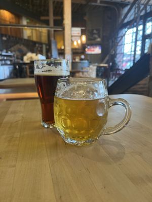 Upright Brewing by null