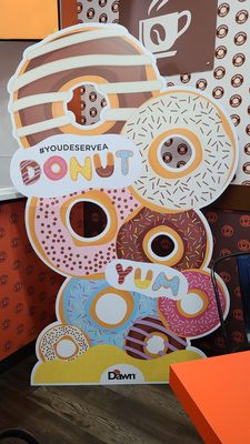 Mini Donut Factory by null