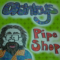 Ashley's Pipe Shop