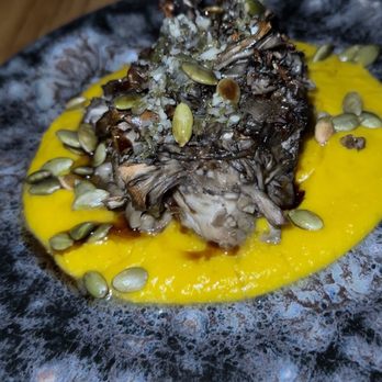 Kyu - Mushroom dish - Asian Fusion Near Me - Miami, Florida Kyu - Mushroom dish - Asian Fusion Near Me - Miami, Florida