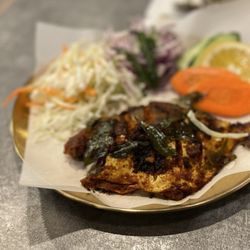 Saapaaduu - Meen (Pomfret) Fry