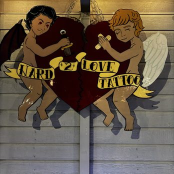 Hard 2 Love Tattoos - Tattoo Near Me - Elk Grove , California Hard 2 Love Tattoos - Tattoo Near Me - Elk Grove , California