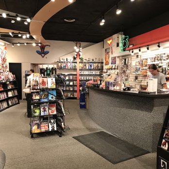 The Comix Revolution - Comic Books Near Me - Evanston, Illinois