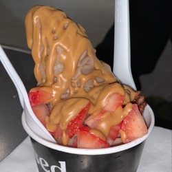 Vanilla Freeze with Toppings for $2 (Promo)
