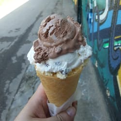 Gofry - Lody z Zielonej Budki