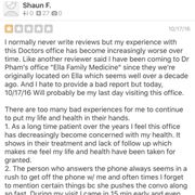 Nina Pham Md 10 Reviews 2951 Chimney Rock Rd Houston Tx Yelp