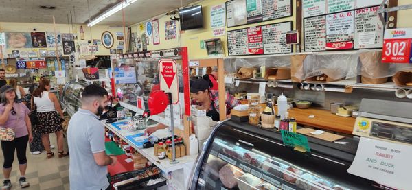 Mario's Italian Deli & Market by null