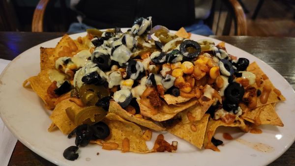 Bombs Away Cafe - A Rockin' Taqueria by null