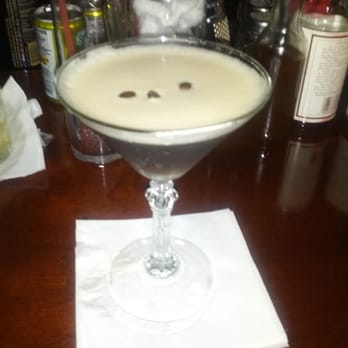 9 Maple Ave - Espresso martini - Jazz & Blues Near Me - Saratoga Springs, New York