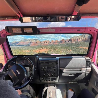 Pink Jeep Tours by null