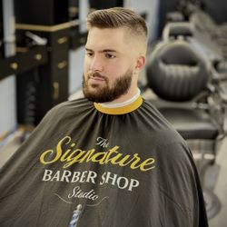 The Signature Barbershop & Studio