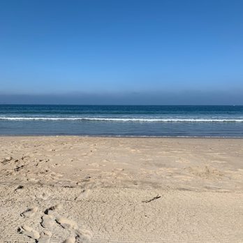 Del Monte Beach - Beach - Beaches Near Me - Monterey, California
