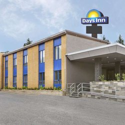 Sunset Inn Kenora & Forest Room Restaurant and Lounge - Exterior