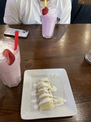 Waffle Stop and Authentic Salvadorean Cafe by null