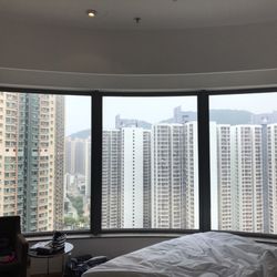 香港九龍東智選假日酒店 - View from hotel room