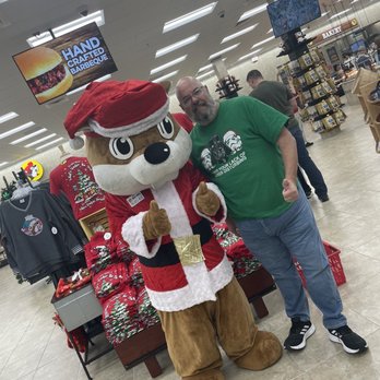 Buc-ee's - Santa Buc-cee - Gas Stations Near Me - Daytona Beach, Florida Buc-ee's - Santa Buc-cee - Gas Stations Near Me - Daytona Beach, Florida