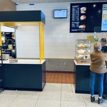 McDonald's - Pickup counter - Coffee & Tea Near Me - North Huntingdon, Pennsylvania McDonald's - Pickup counter - Coffee & Tea Near Me - North Huntingdon, Pennsylvania
