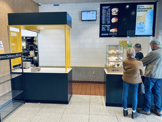 McDonald's by null