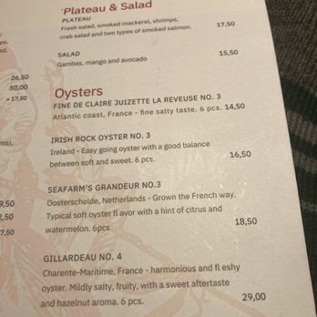 The Seafood Bar - Menu - April 2022 - Seafood Near Me - Amsterdam, New Hampshire The Seafood Bar - Menu - April 2022 - Seafood Near Me - Amsterdam, New Hampshire