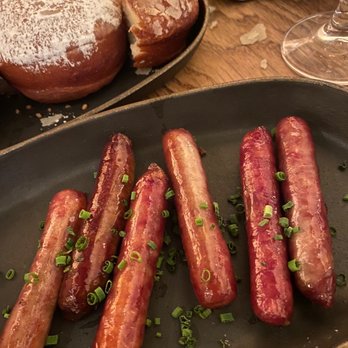 Upland - Side sausage - New American Near Me - New York, New York