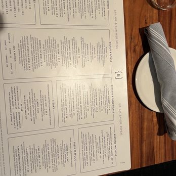 Burtons Grill & Bar - A large menu with many options. - New American Near Me - South Windsor, Connecticut Burtons Grill & Bar - A large menu with many options. - New American Near Me - South Windsor, Connecticut