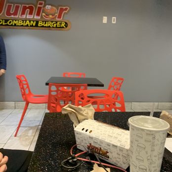 Junior Colombian Burger - Burgers Near Me - Orlando, Florida Junior Colombian Burger - Burgers Near Me - Orlando, Florida