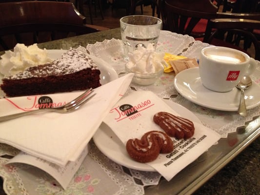 Caffè Tommaseo by null