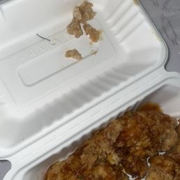 Hot Honey Garlic Nuggets Hot Honey Garlic Nuggets