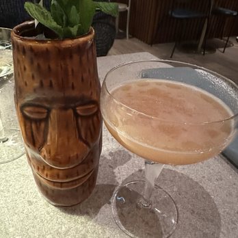 Larch - Cocktails 12/2025 - Italian Near Me - London, XGL