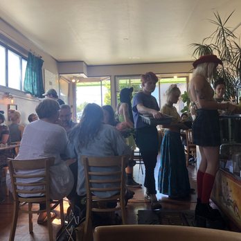 Wildflower Cafe & Bakery - Interior - Vegetarian Near Me - Arcata, California Wildflower Cafe & Bakery - Interior - Vegetarian Near Me - Arcata, California