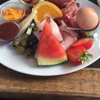 Mundvoll - Large "wurst" breakfast - International Near Me - Berlin, BE