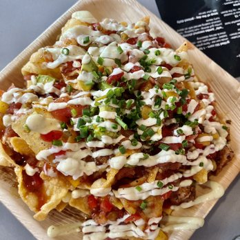 Spearfish Grille - Ahi Tuna Nachos - Seafood Near Me - Sarasota, Florida Spearfish Grille - Ahi Tuna Nachos - Seafood Near Me - Sarasota, Florida
