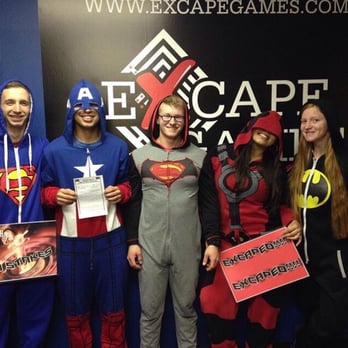 Excape Games Clarksville - Lots of fun at the excape game Clarksville! - Escape Games Near Me - Clarksville, Tennessee