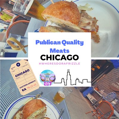 Publican Quality Meats by null