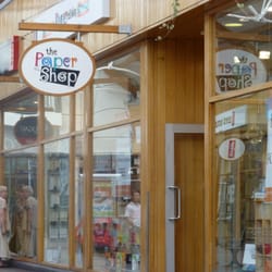 The Paper Shop